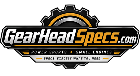 GearHeadSpecs